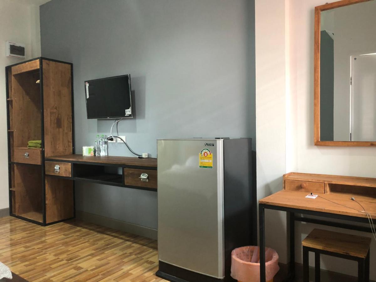 Sp Home Bangsaen Exteriör bild