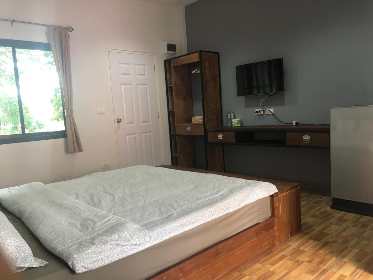 Sp Home Bangsaen Exteriör bild