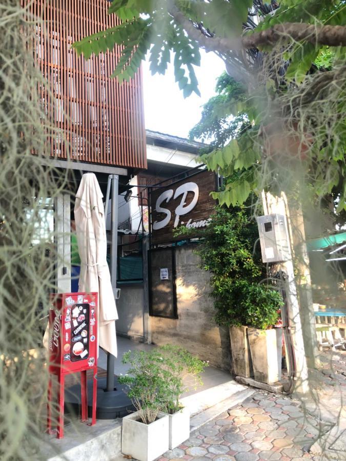 Sp Home Bangsaen Exteriör bild