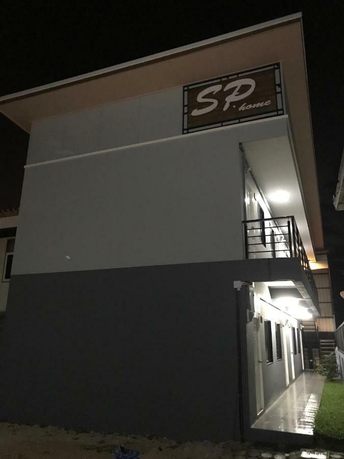 Sp Home Bangsaen Exteriör bild