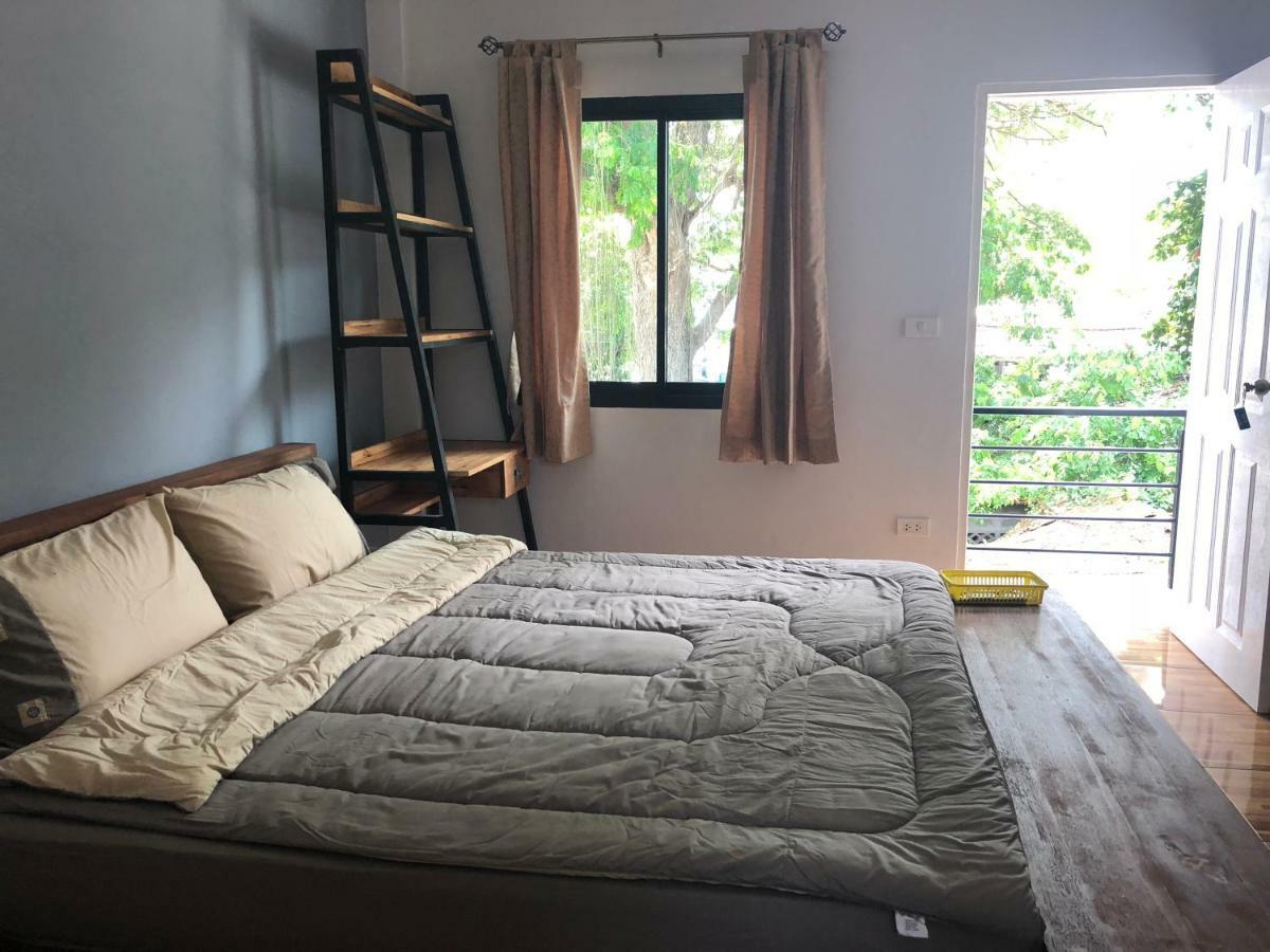 Sp Home Bangsaen Exteriör bild
