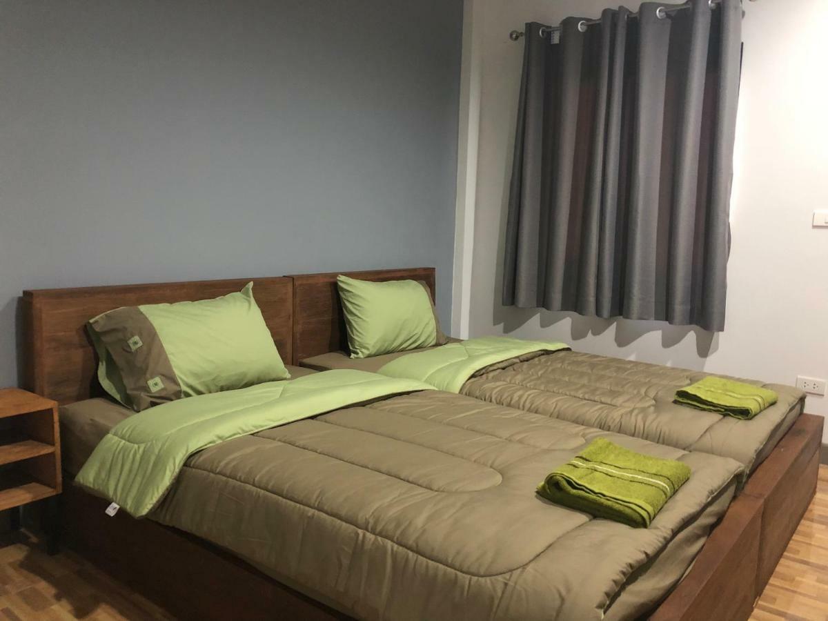 Sp Home Bangsaen Exteriör bild