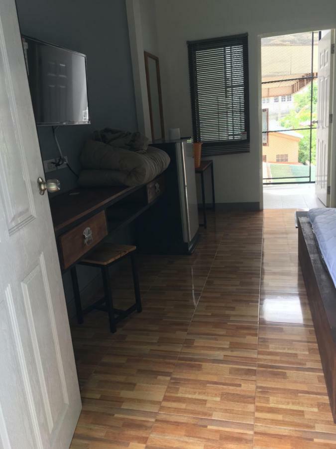 Sp Home Bangsaen Exteriör bild
