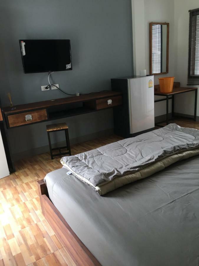 Sp Home Bangsaen Exteriör bild