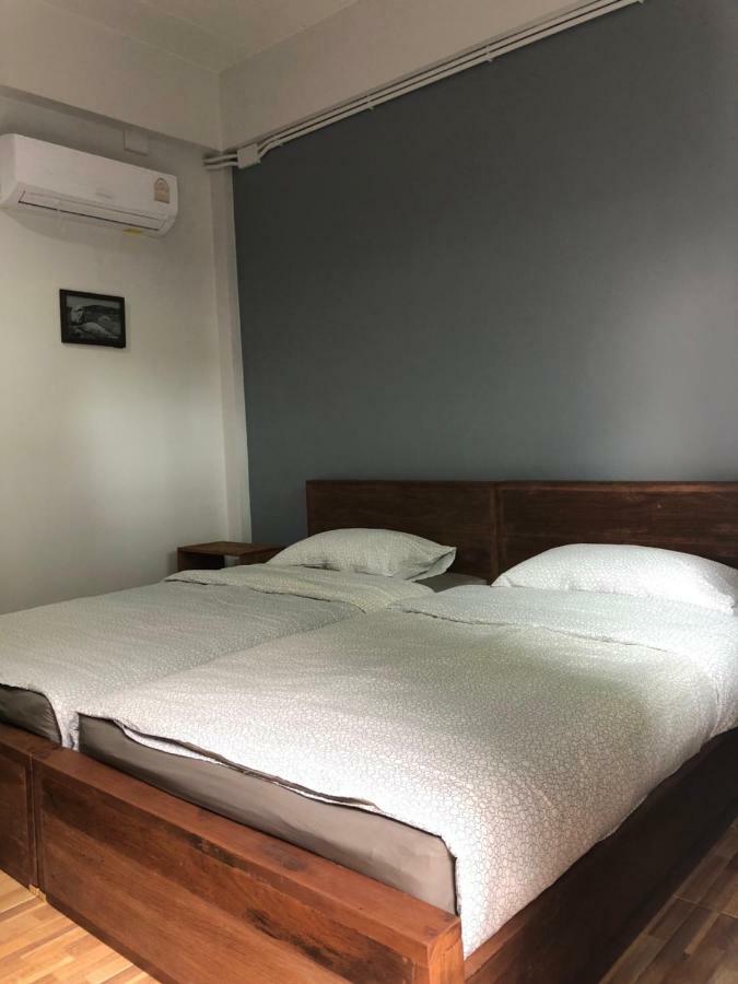 Sp Home Bangsaen Exteriör bild