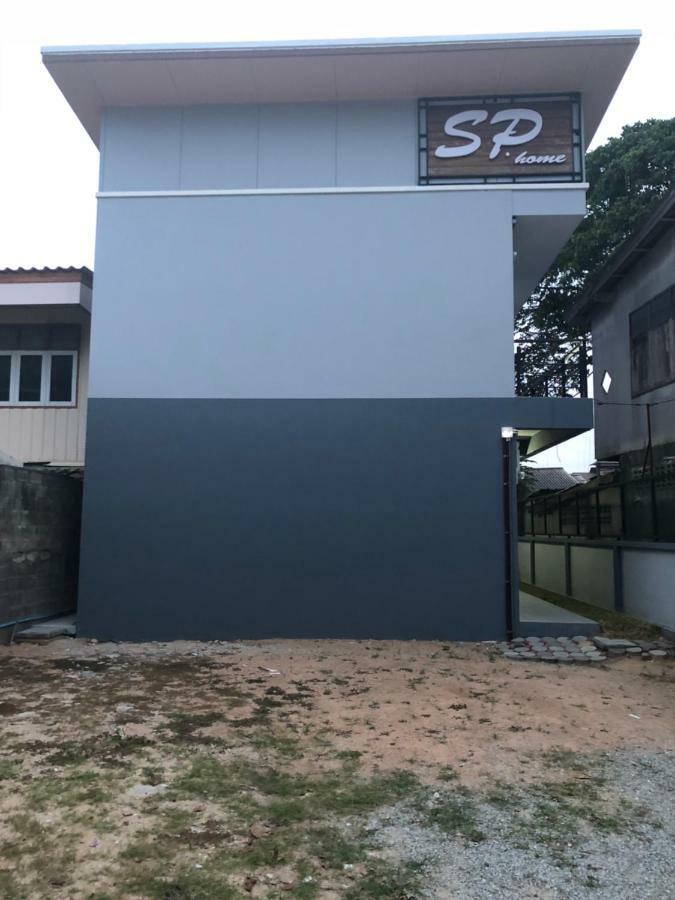 Sp Home Bangsaen Exteriör bild