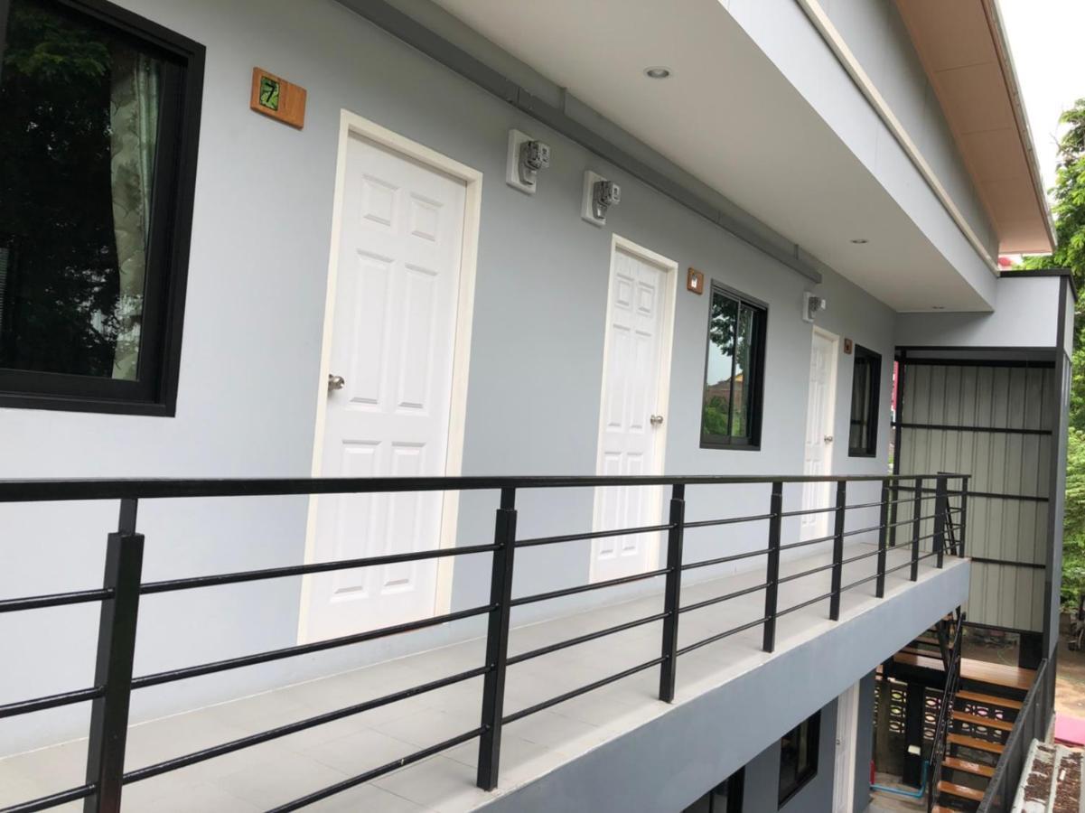 Sp Home Bangsaen Exteriör bild